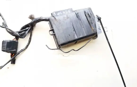 Honda Civic Other control units/modules