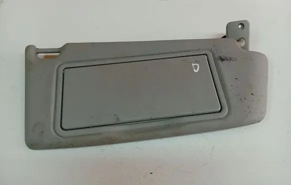 Opel Astra H Sun visor