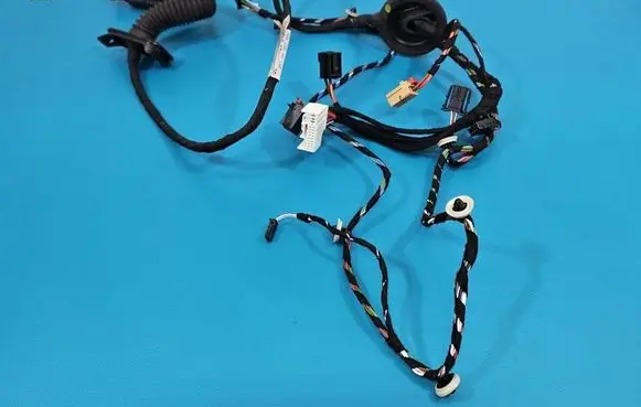 Skoda Superb B8 (3V) Rear door wiring loom 3V0971694BP IMPRK1607552