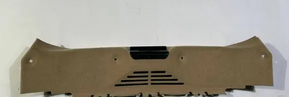 Maserati GranTurismo Trunk/boot sill cover protection 69972113