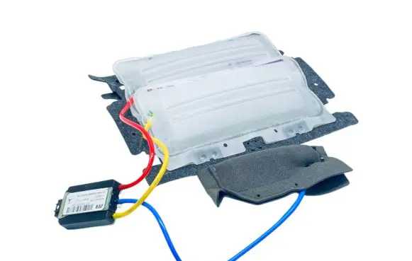Mercedes-Benz GLE (W166 - C292) Seat adjustment motor A0009107708