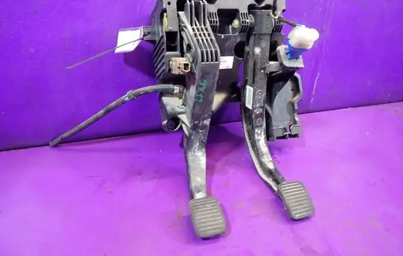 Citroen Jumper Pedal assembly