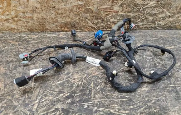 Jaguar XJ X351 Front door wiring loom AW9314630BF