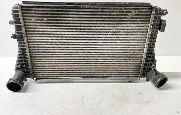 Volkswagen PASSAT B6 Intercooler radiator