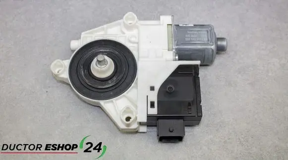 Fiat 500X Front door window regulator motor 0130822665 C45359104