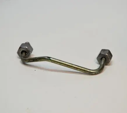 Audi A6 S6 C6 4F Air intake hose/pipe