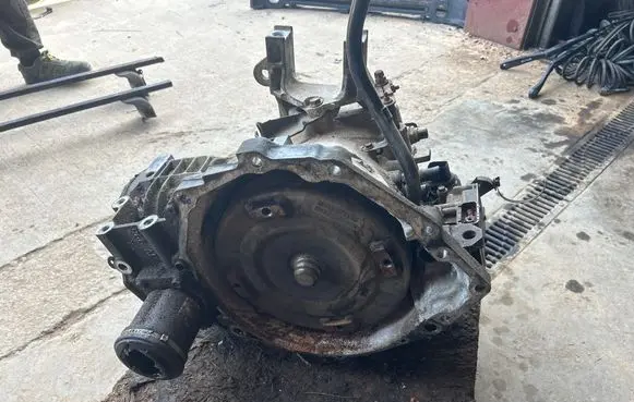 Chrysler Voyager Automatic gearbox 96621AE