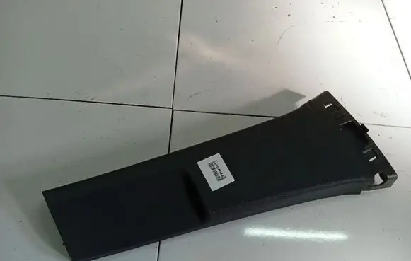 Opel Zafira B (B) pillar trim (top) 322225228
