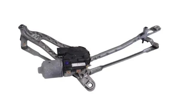 Porsche Cayman 981 Front wiper linkage and motor 99162410505