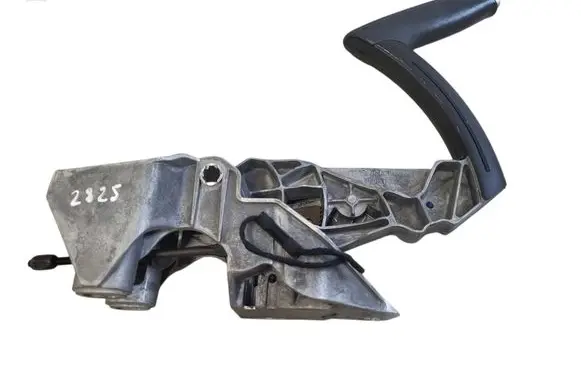 Audi A3 S3 A3 Sportback 8P Handbrake/parking brake lever assembly 8P0711303C