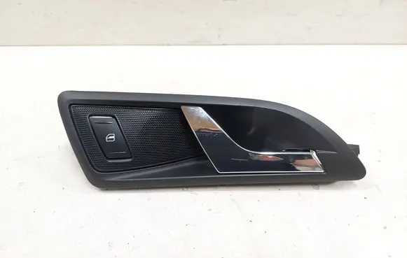 Skoda Octavia Mk2 (1Z) Rear door interior handle 1Z0839248 1Z0959856