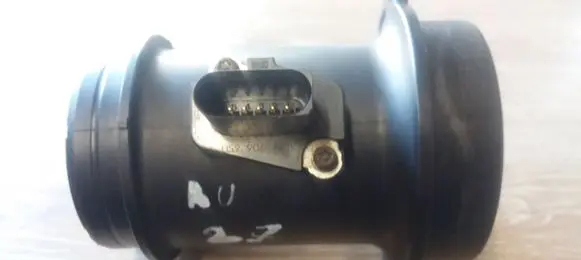 Audi A6 S6 C6 4F Mass air flow meter 059906461K AFH7046