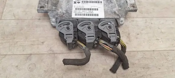 Citroen C8 Engine control unit/module 9657125580 9657649380 16657054