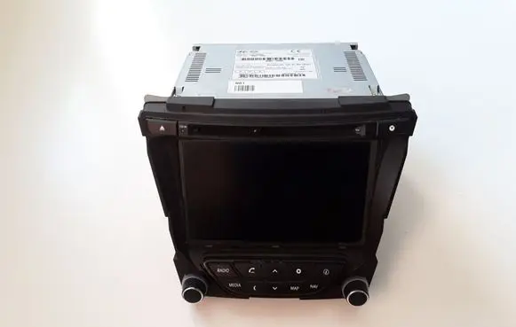 Hyundai i40 Radio/CD/DVD/GPS head unit 965603Z000