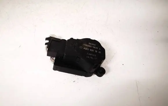 Mercedes-Benz E W211 Air flap motor/actuator A2038201642