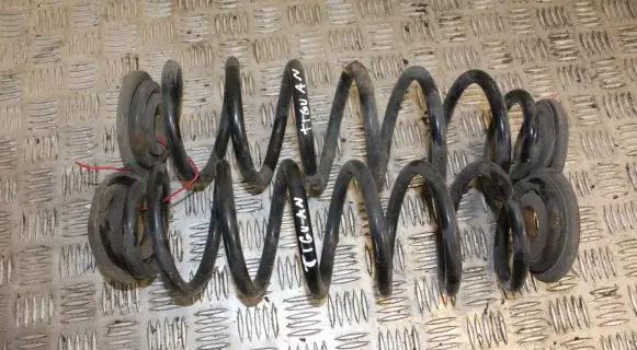 Volkswagen Tiguan Rear coil spring