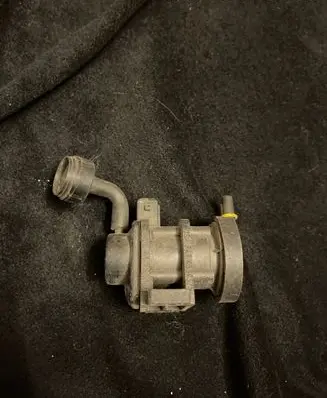 Renault Scenic II - Grand scenic II Turbo solenoid valve 4522371