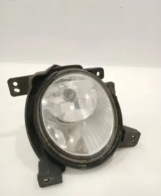 Front fog light