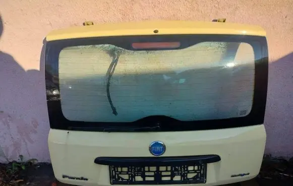 Fiat Panda II Tailgate/trunk/boot lid 