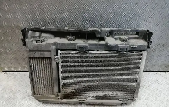 Citroen C3 Radiator set 