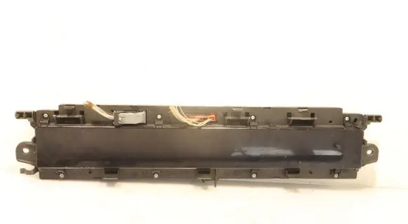 Renault Megane II Clock 
