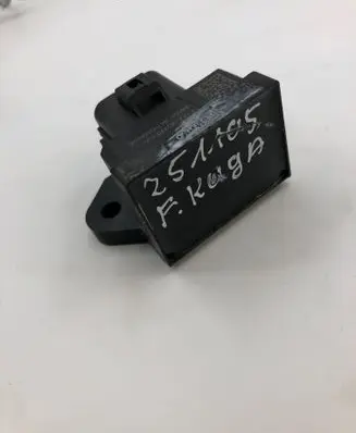 Ford Kuga III Fuel injection pump control unit/module F1fa9d370ga