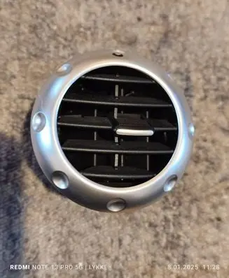 Audi TT Mk1 Dashboard air vent grill cover trim 8N0820901 8N0820901A