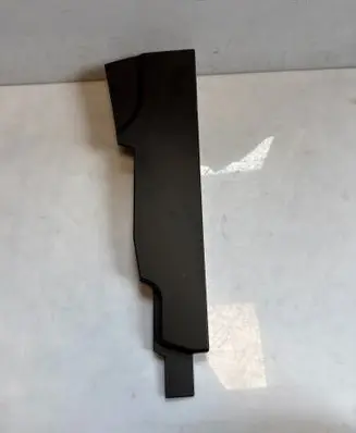 Audi Q7 4M Seat trim 4M0883686B