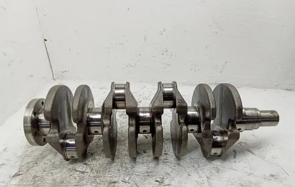 Volvo V70 Crankshaft 