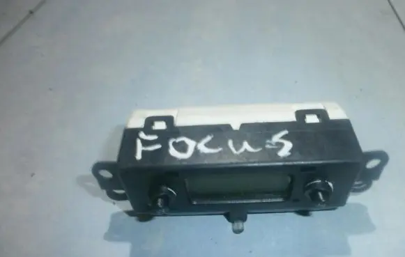 Ford Focus Screen/display/small screen b41ta