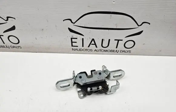 Jaguar XE Seat back rest lock catch 