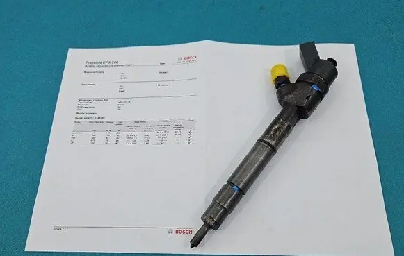 Fuel injector