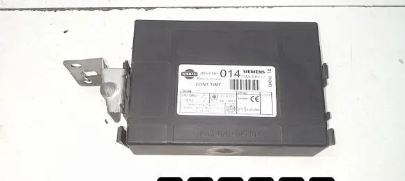 Nissan Almera Tino Engine control unit/module 28551bu014
