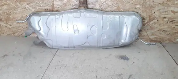 Muffler/silencer