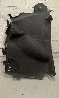 Seat Ateca Trunk/boot side trim panel 575867427