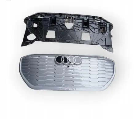 Audi Q4 Sportback e-tron Front bumper upper radiator grill 89A853653