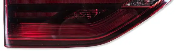 Volkswagen Golf VIII Tailgate rear/tail lights 5H0945093D4CAR 5H0945093D