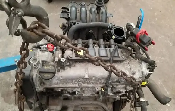 Fiat 500 Engine 169A4000