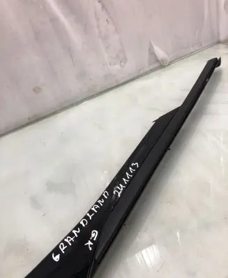 Opel Grandland X Other rear door trim element Yp00051277