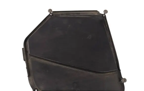 BMW 5 F10 F11 Fuse box cover 7555151