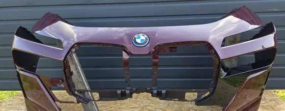 BMW 7 G70 Front bumper 8081544