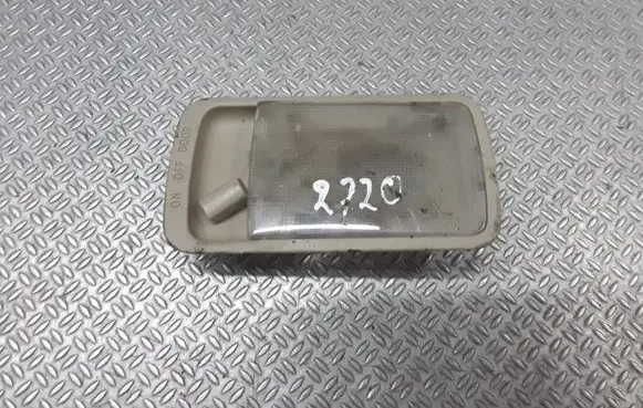 Nissan Murano Z50 Rear seat light
