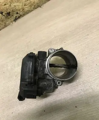Volkswagen Tiguan Throttle valve A2C85504200