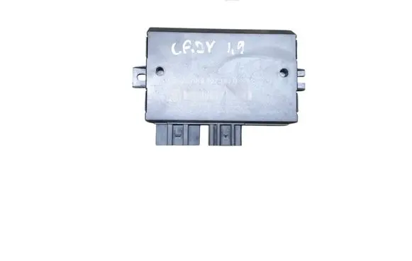 Volkswagen Caddy Tow bar trailer control unit/module 1K0907383D 1K0907383B 5DS00953022