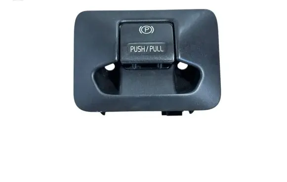 Hand parking brake switch