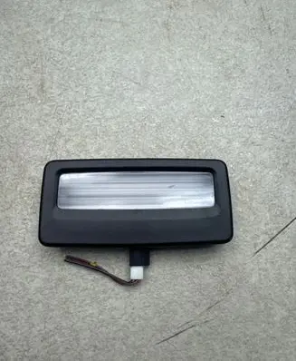 BMW 7 F01 F02 F03 F04 Front seat light 9163764 1329305