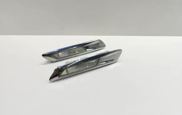 BMW 5 F10 F11 Front fender indicator light 7154167 715416707 7154169