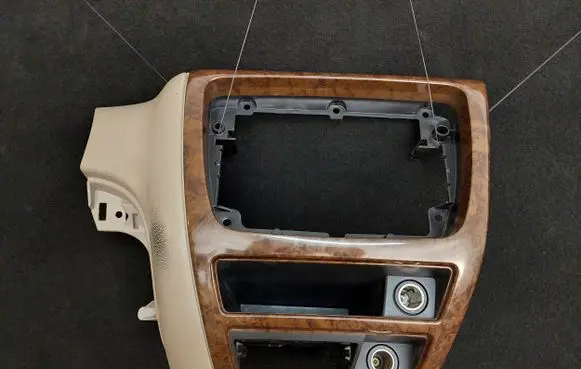 Mercury Sable IV Dashboard center trim panel YF425404302AW 5404302AW 5404302