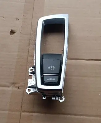 Hand parking brake switch