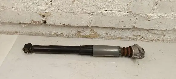 Rear shock absorber/damper